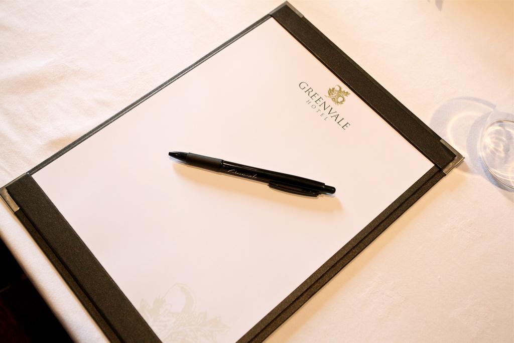 Greenvale Hotel Cookstown Eksteriør billede