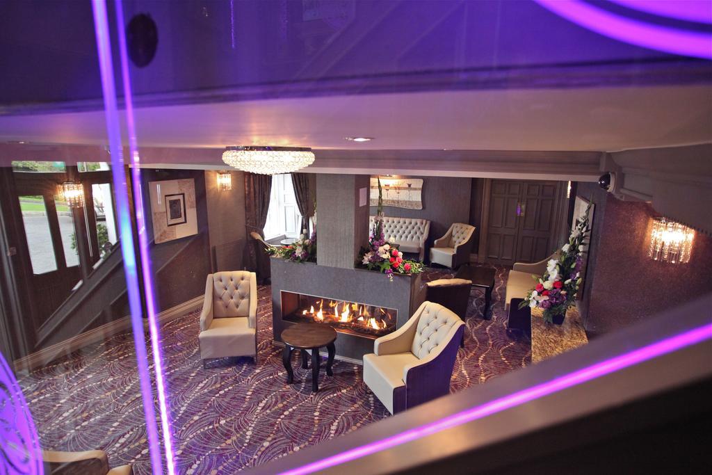 Greenvale Hotel Cookstown Eksteriør billede