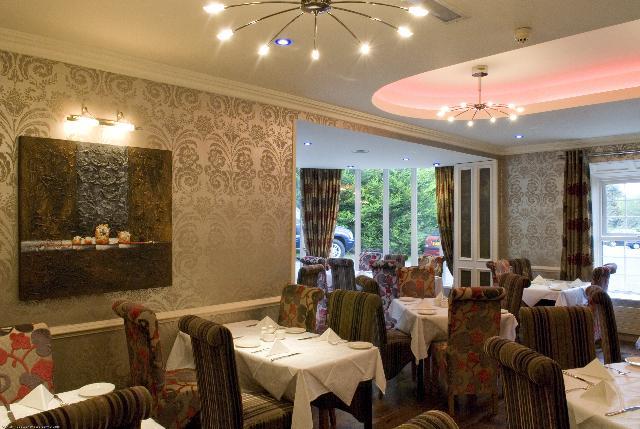 Greenvale Hotel Cookstown Eksteriør billede