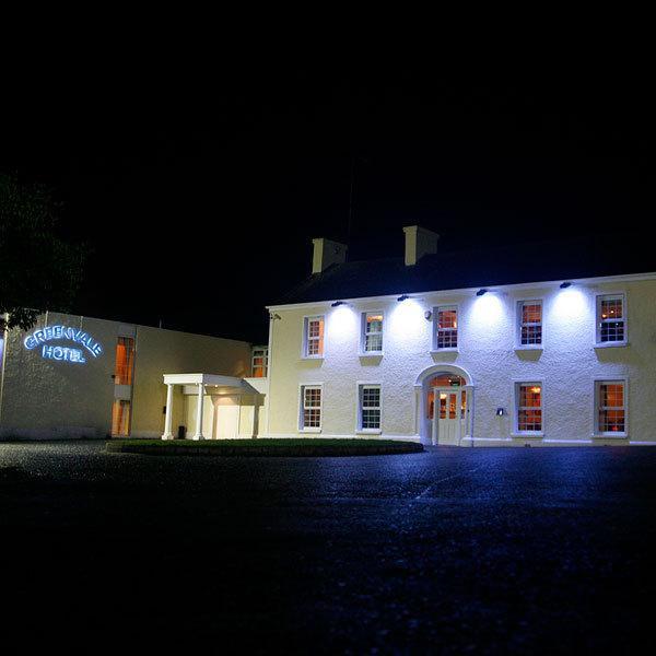Greenvale Hotel Cookstown Eksteriør billede